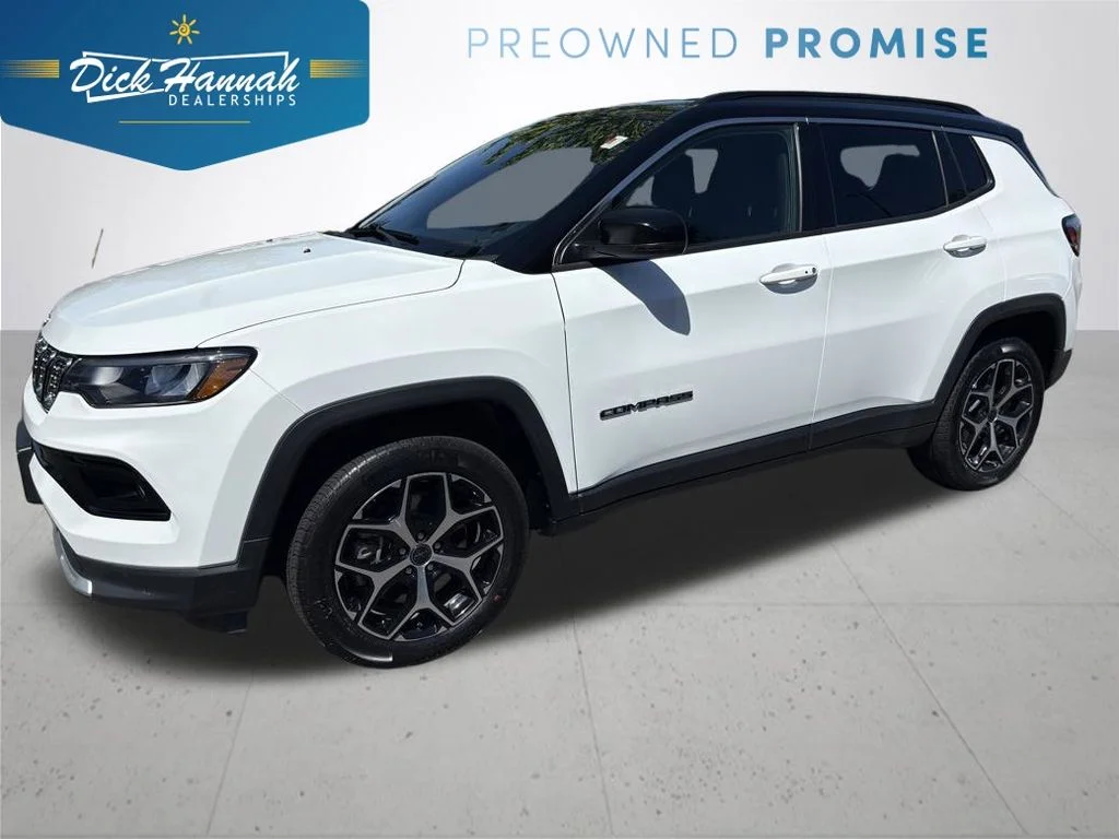 2025 Jeep Compass Limited 4X4's photo