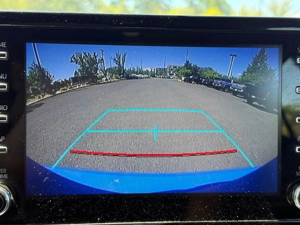 Used 2019 Blue Toyota SE image 11