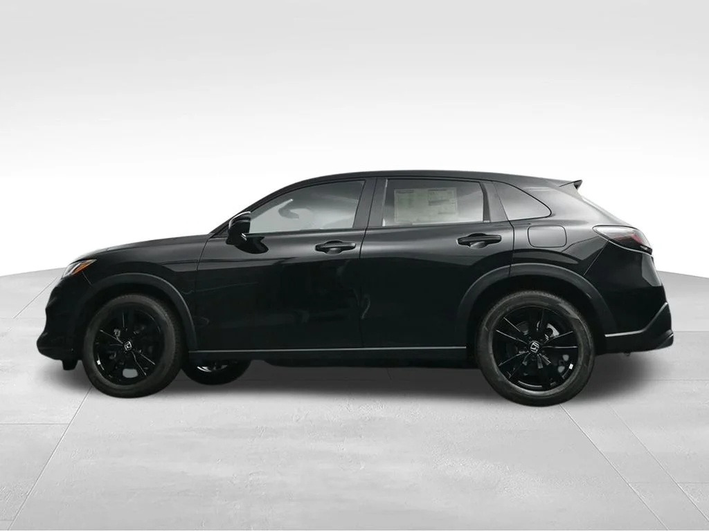 New 2027 Crystal Black Pearl Honda Sport image 25