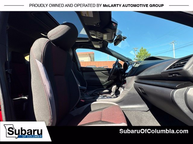 Used 2021 Red Subaru Sport image 14