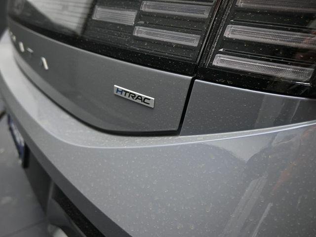 New 2026 Blue Hyundai SEL Sport image 21