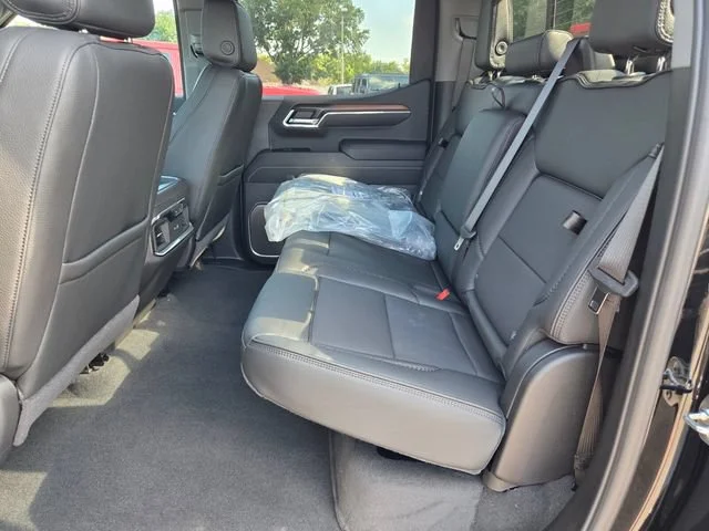 New 2026 Onyx Black GMC Denali image 8