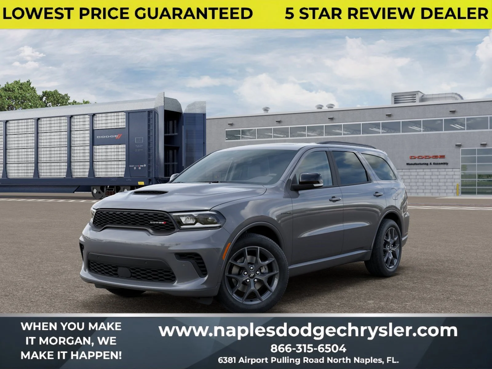2026 Dodge Durango GT HEMI Premium V8 AWD's photo