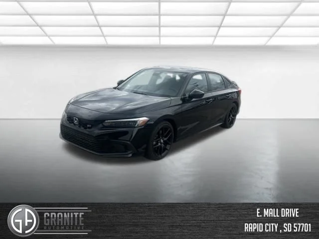 Used 2024 Black Honda Base image 1