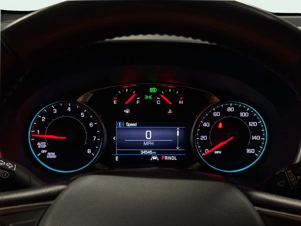 Used 2022 Silver Chevrolet LT image 12