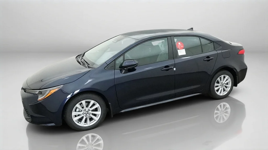 New 2027 Blueprint Toyota LE image 11