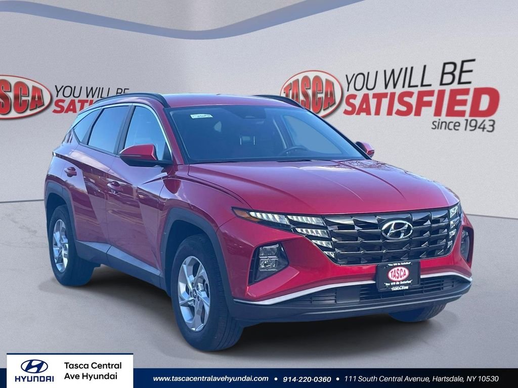 2023 Hyundai Tucson