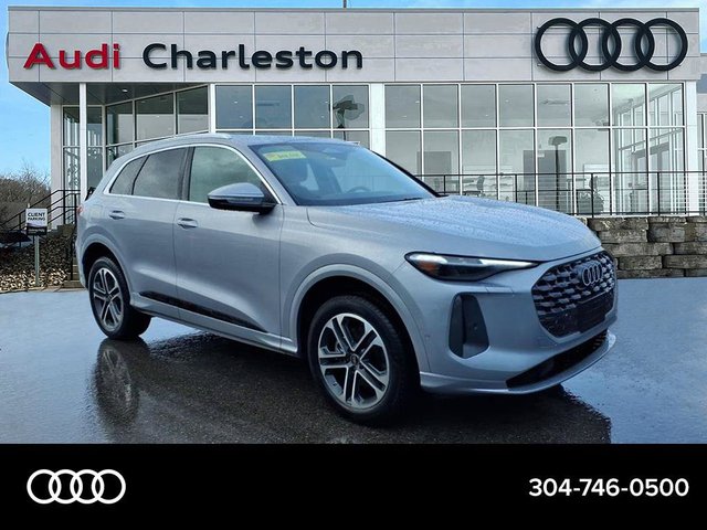 2025 Audi Q5 Premium Plus
