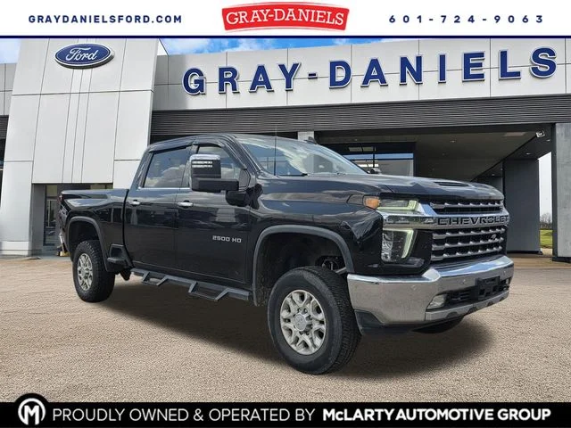 2022 Chevrolet Silverado 2500HD LTZ
