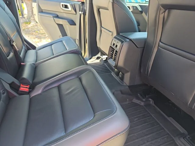 Used 2025 Beige Ford Outer Banks image 12