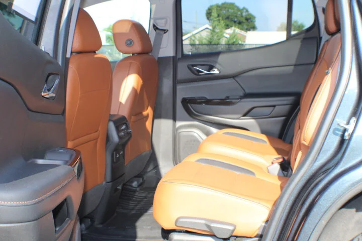 Used 2020 DARK SKY METALLIC GMC AT4 image 15