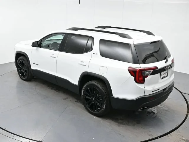 Used 2023 Summit White GMC SLE image 37