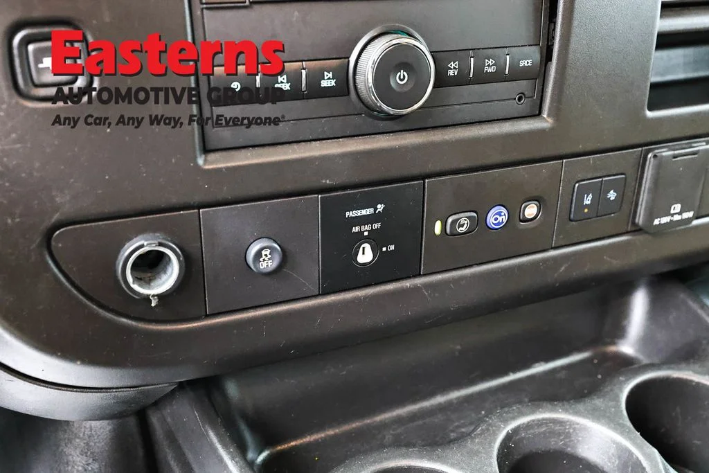 Used 2021 White Chevrolet Work Van image 20