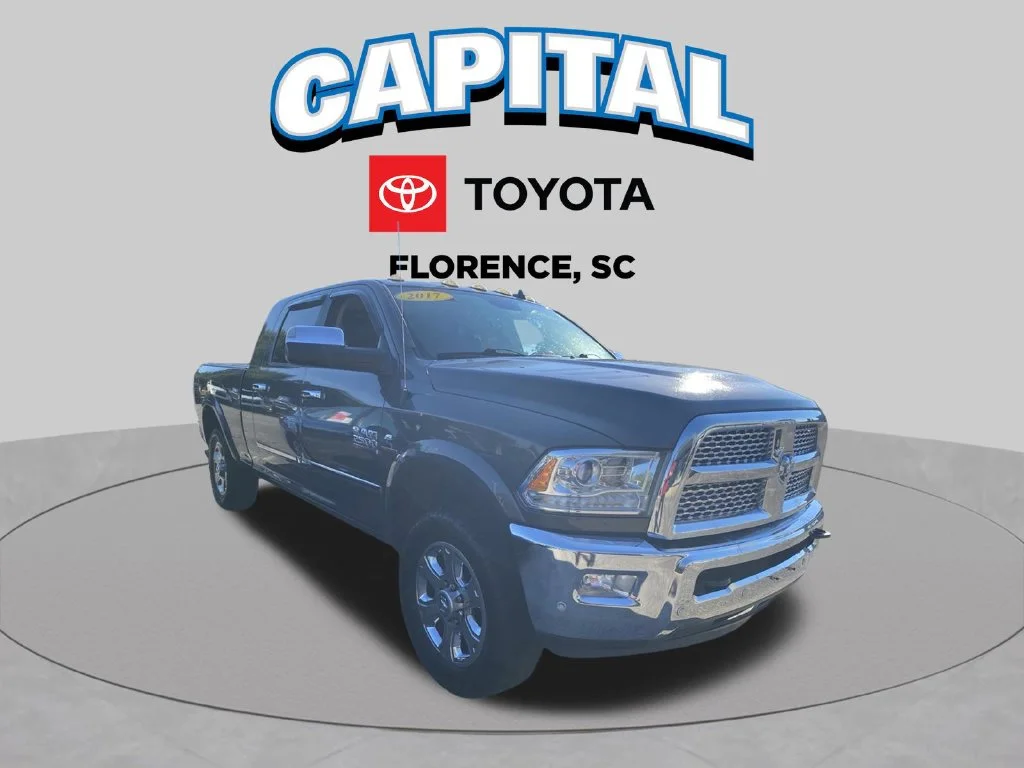 2017 RAM 2500 Pickup