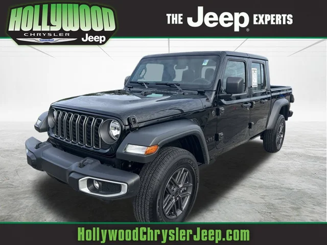 2026 Jeep Gladiator Sport