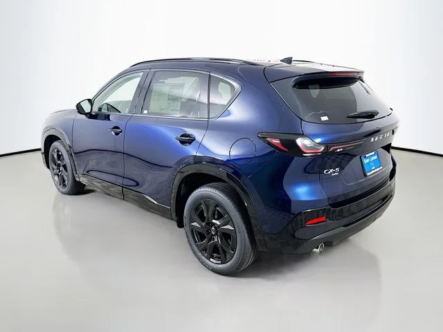 New 2026 Blue Mazda 2.5 S Premium Plus image 5