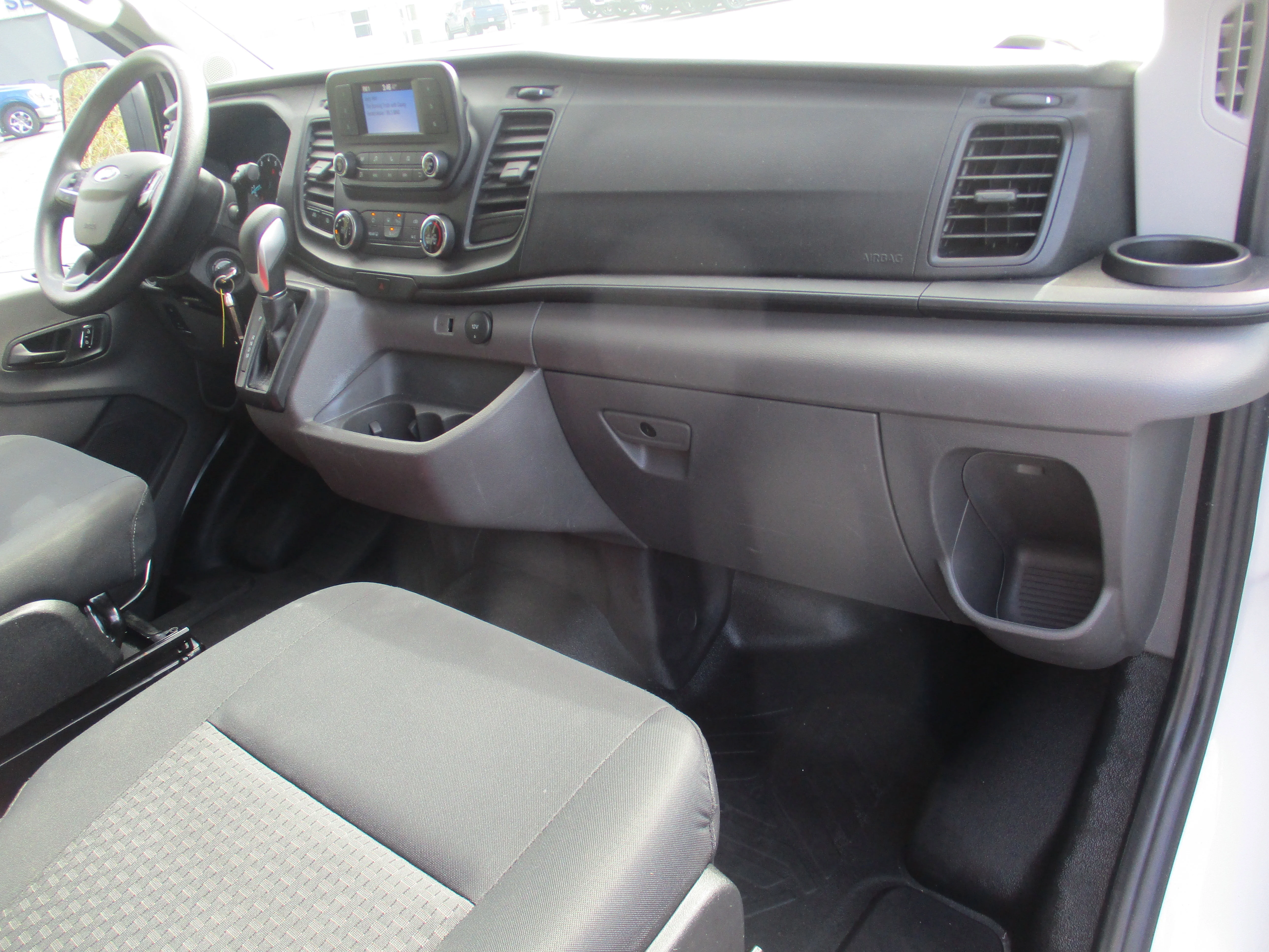 2024 Ford Transit Van Base - Photo 27