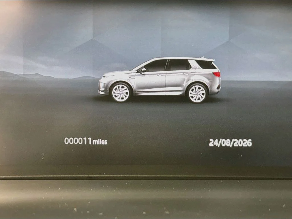 New 2026 Fuji White Land Rover Landmark image 12
