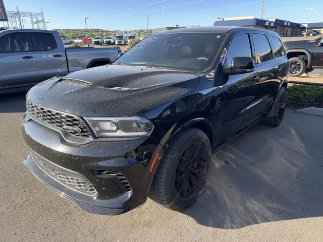 2021 Dodge Durango SRT Hellcat AWD's photo