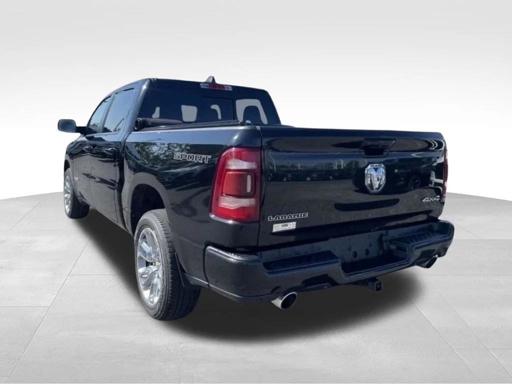 Used 2023 Black Ram Laramie image 3