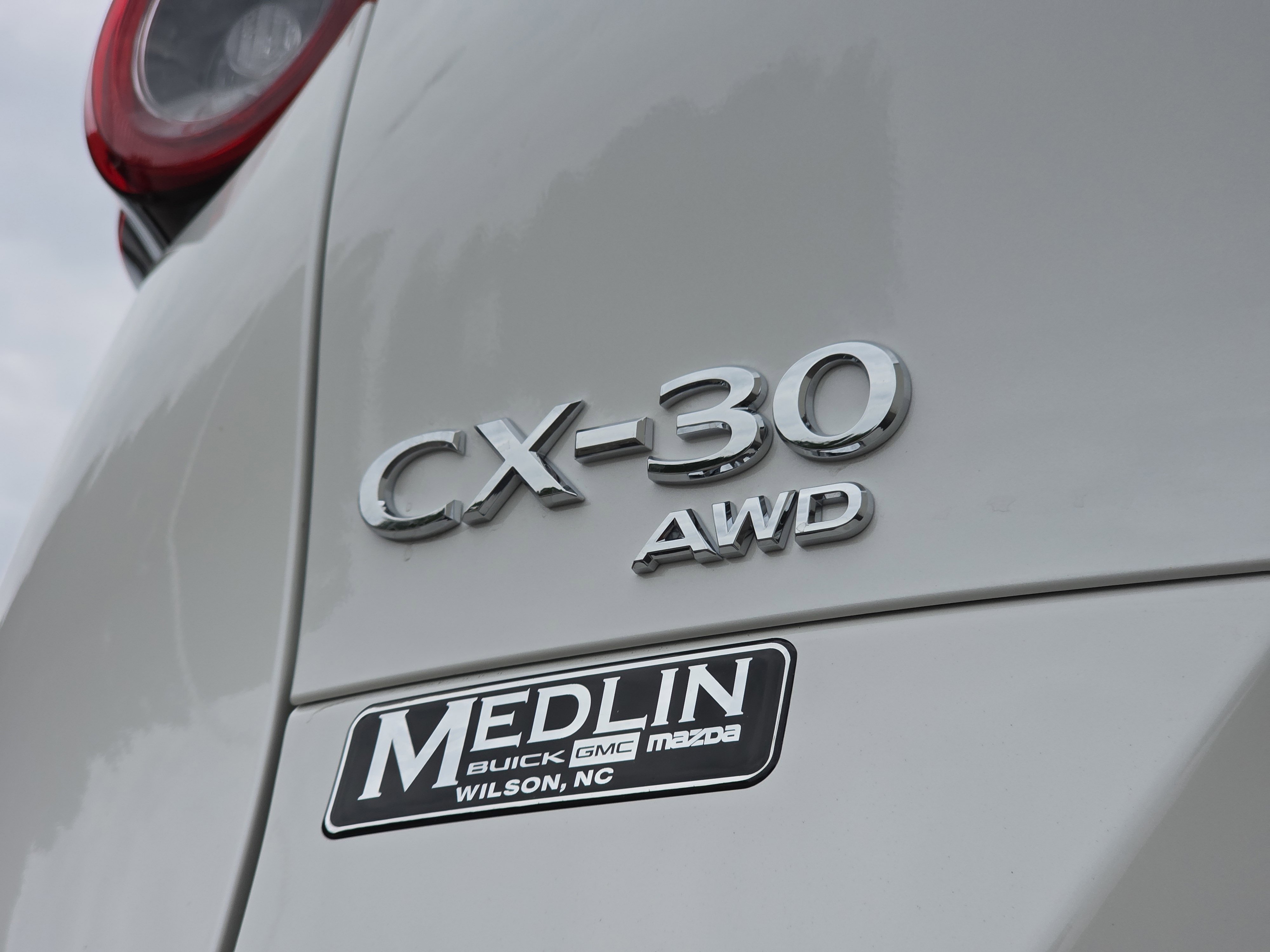 2025 Mazda CX-30 Preferred - Photo 38