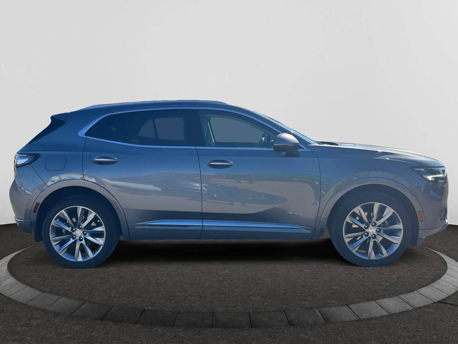 Used 2021 Gray Buick Avenir AWD image 6