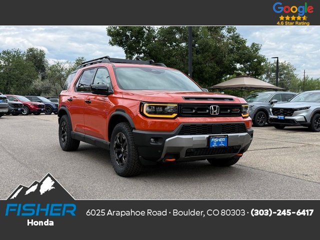 2026 Honda Passport TrailSport Elite