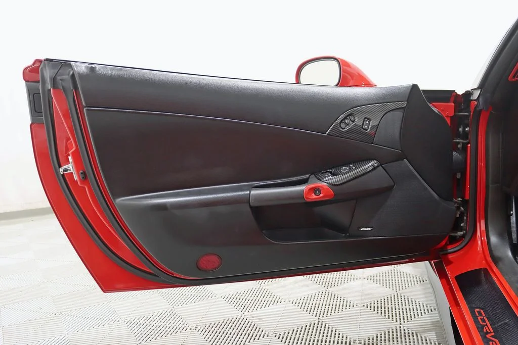 Used 2005 Red Chevrolet Base image 25