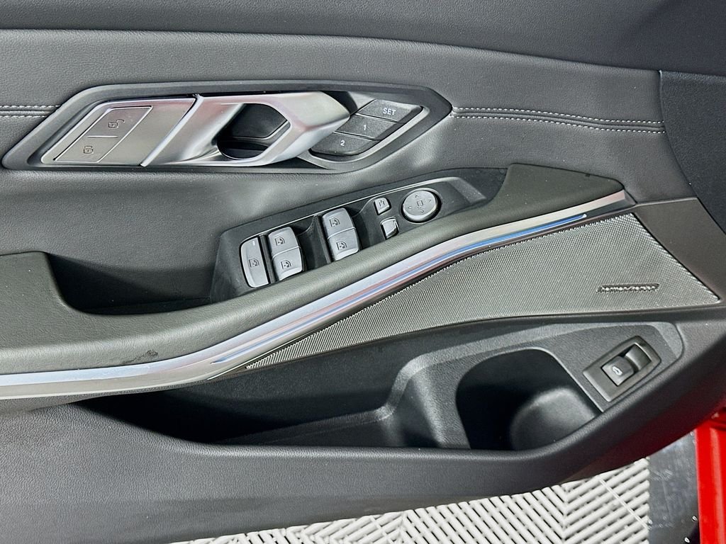 Used 2026 Red Metallic BMW Competition image 18