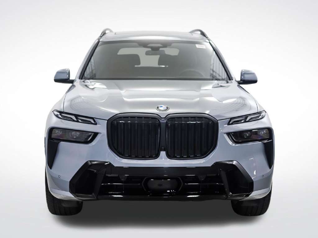 Used 2027 Gray Metallic BMW xDrive40i image 8