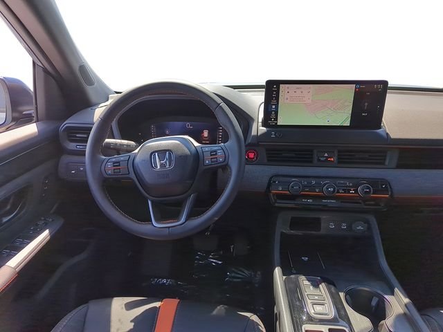 New 2026 Platinum White Pearl Honda TrailSport image 12