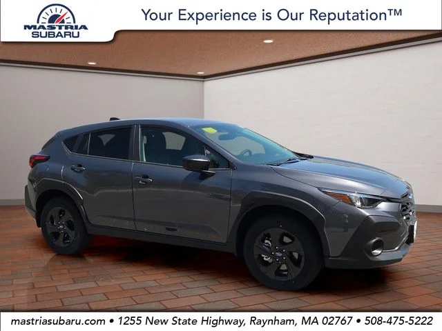 2026 Subaru Crosstrek