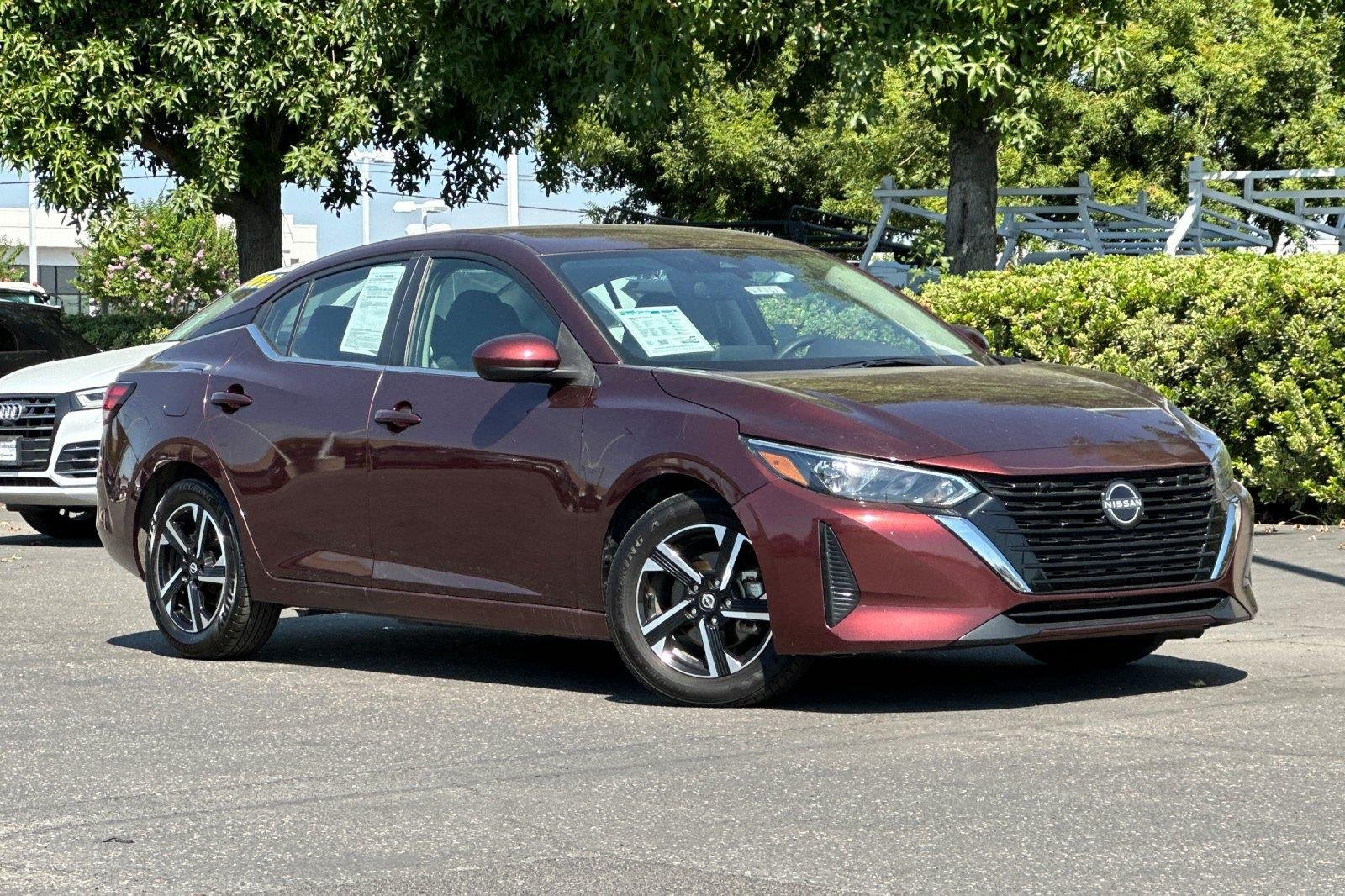 2025 Nissan Sentra
