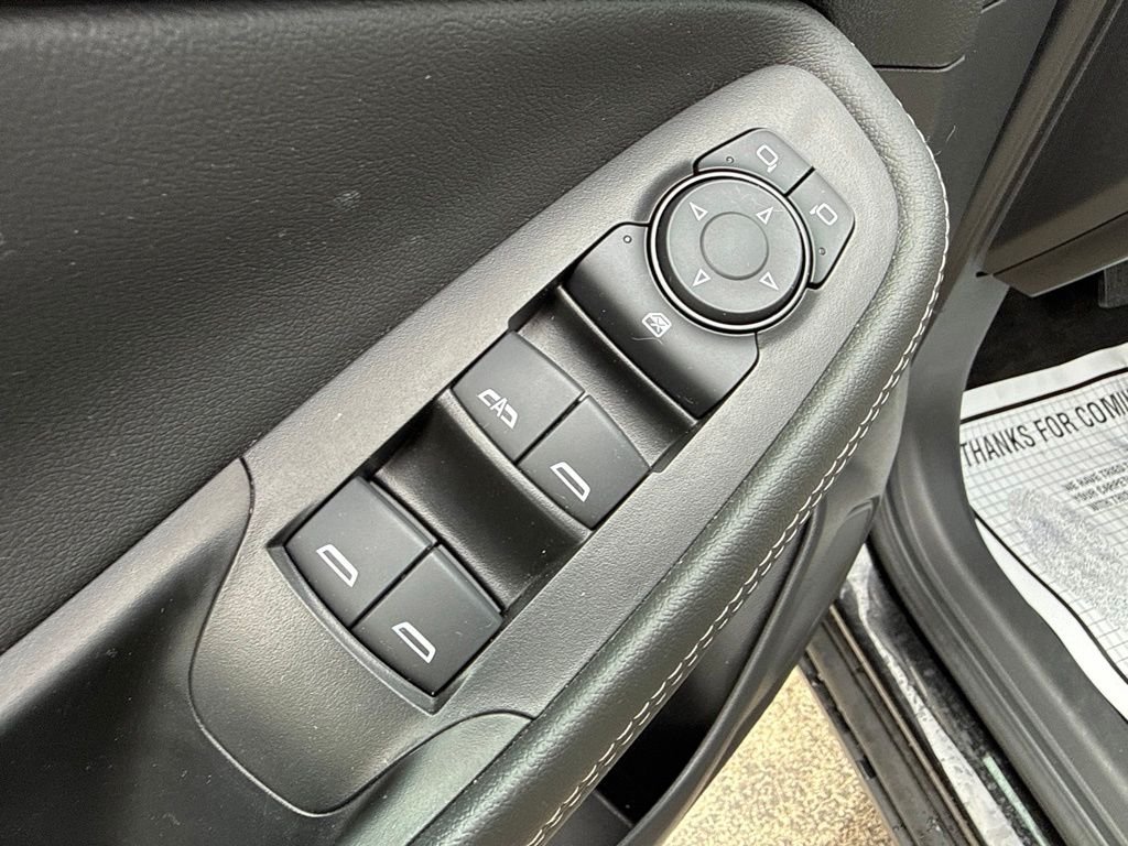 Used 2024 Black Buick Preferred image 20