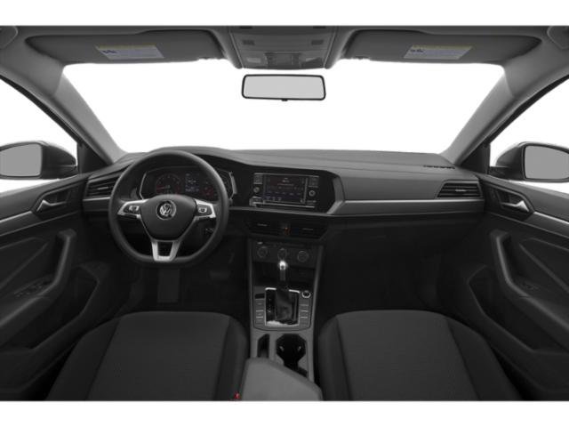 Used 2021 Blue Volkswagen S image 8