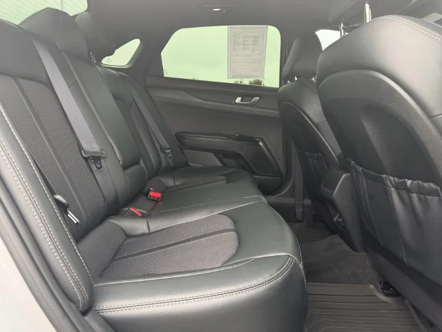 Used 2024 Gray Kia GT-Line image 16