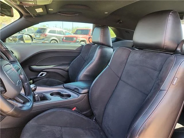 Used 2023 Gray Dodge R/T Rear-Wheel Drive image 10