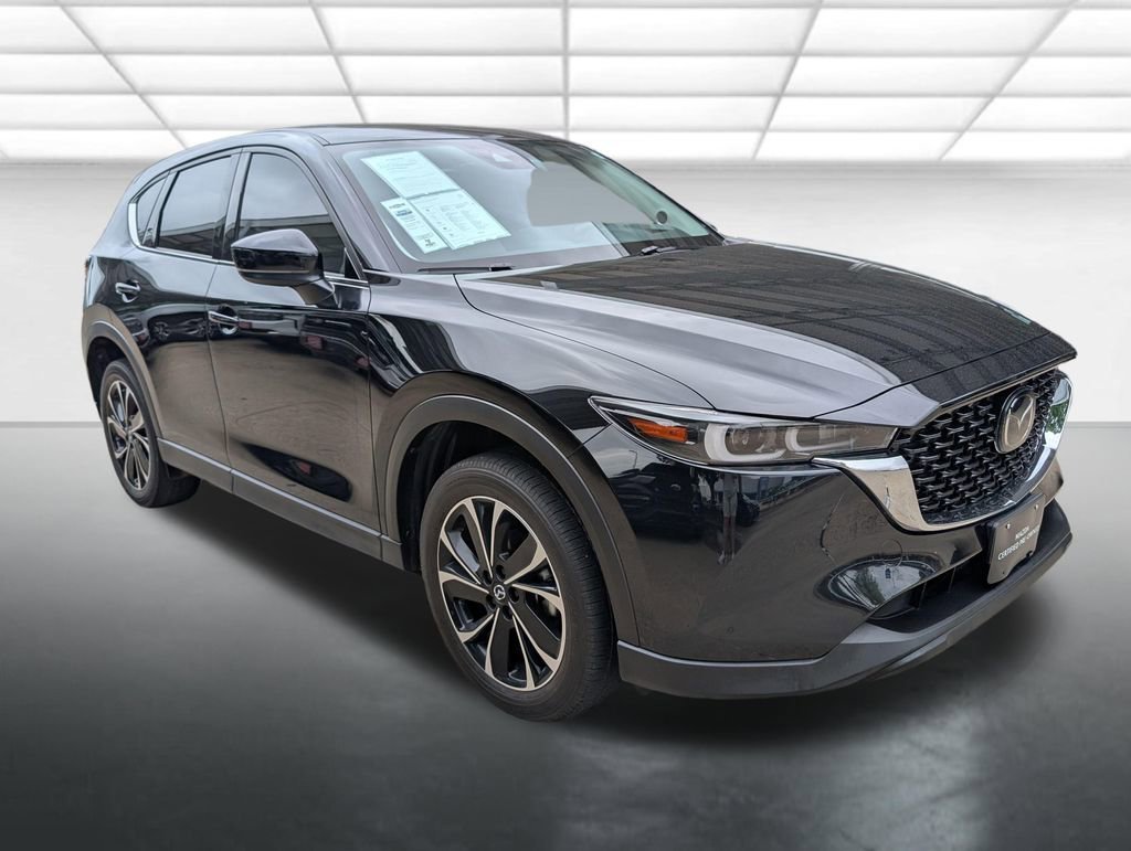 2023 Mazda CX-5 S Premium Plus package Auto AWD's photo