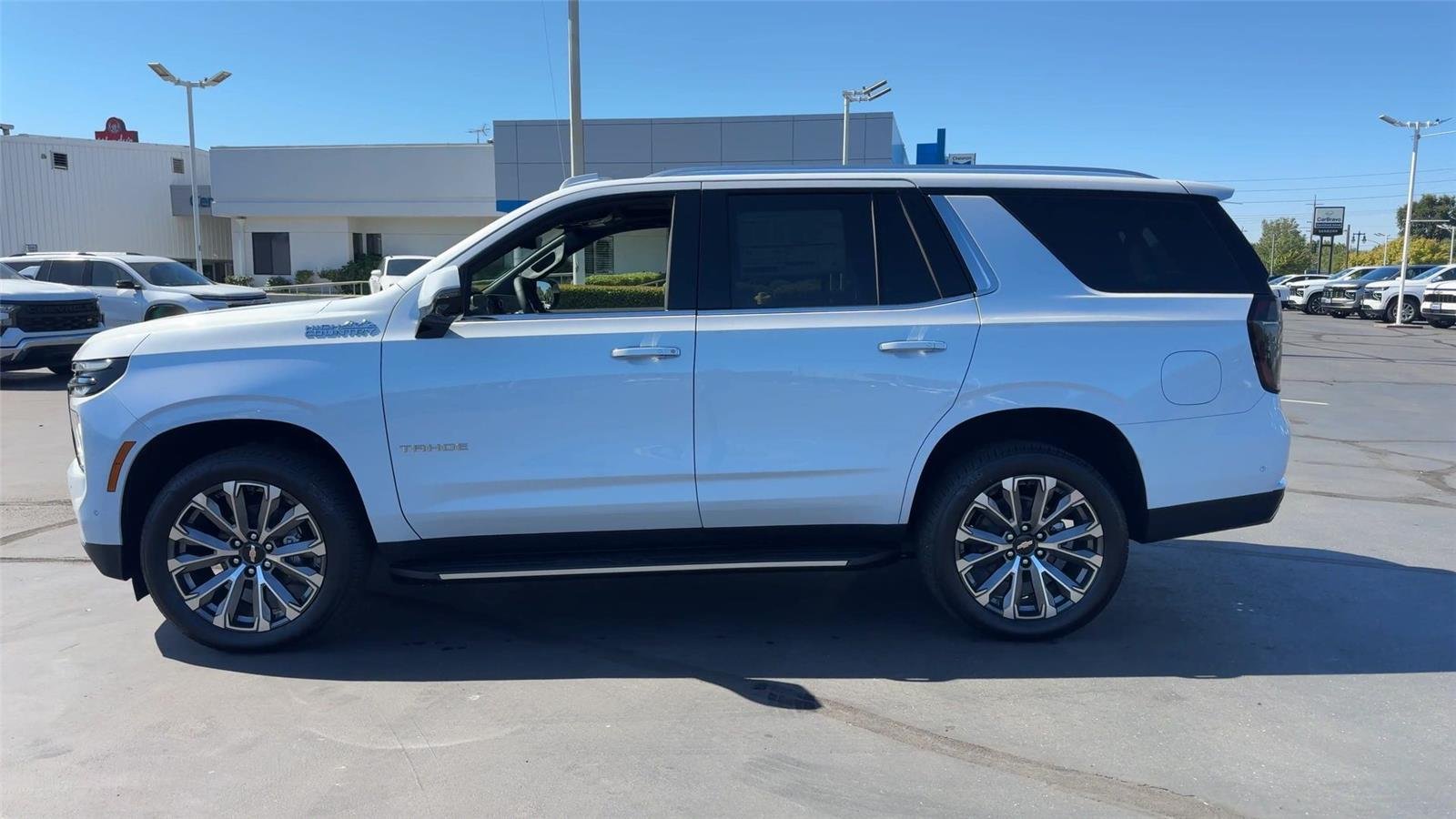 2026 Chevrolet Tahoe High Country - Photo 8