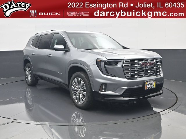 2027 GMC Acadia Denali