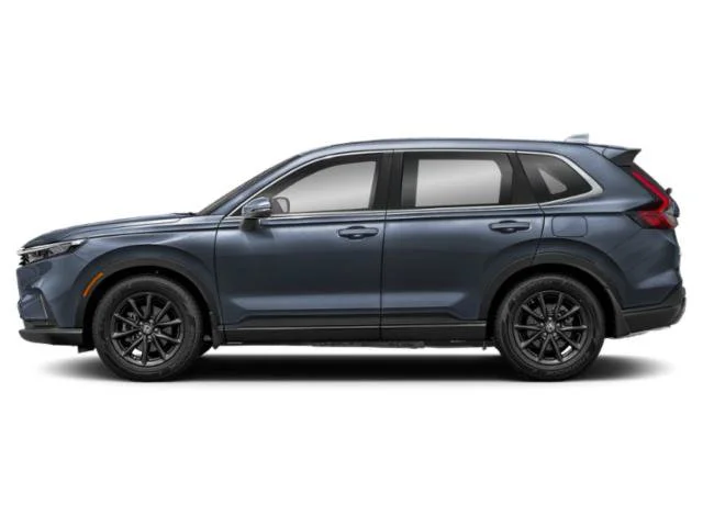 New 2026 Meteorite Gray Metallic Honda EX-L image 3