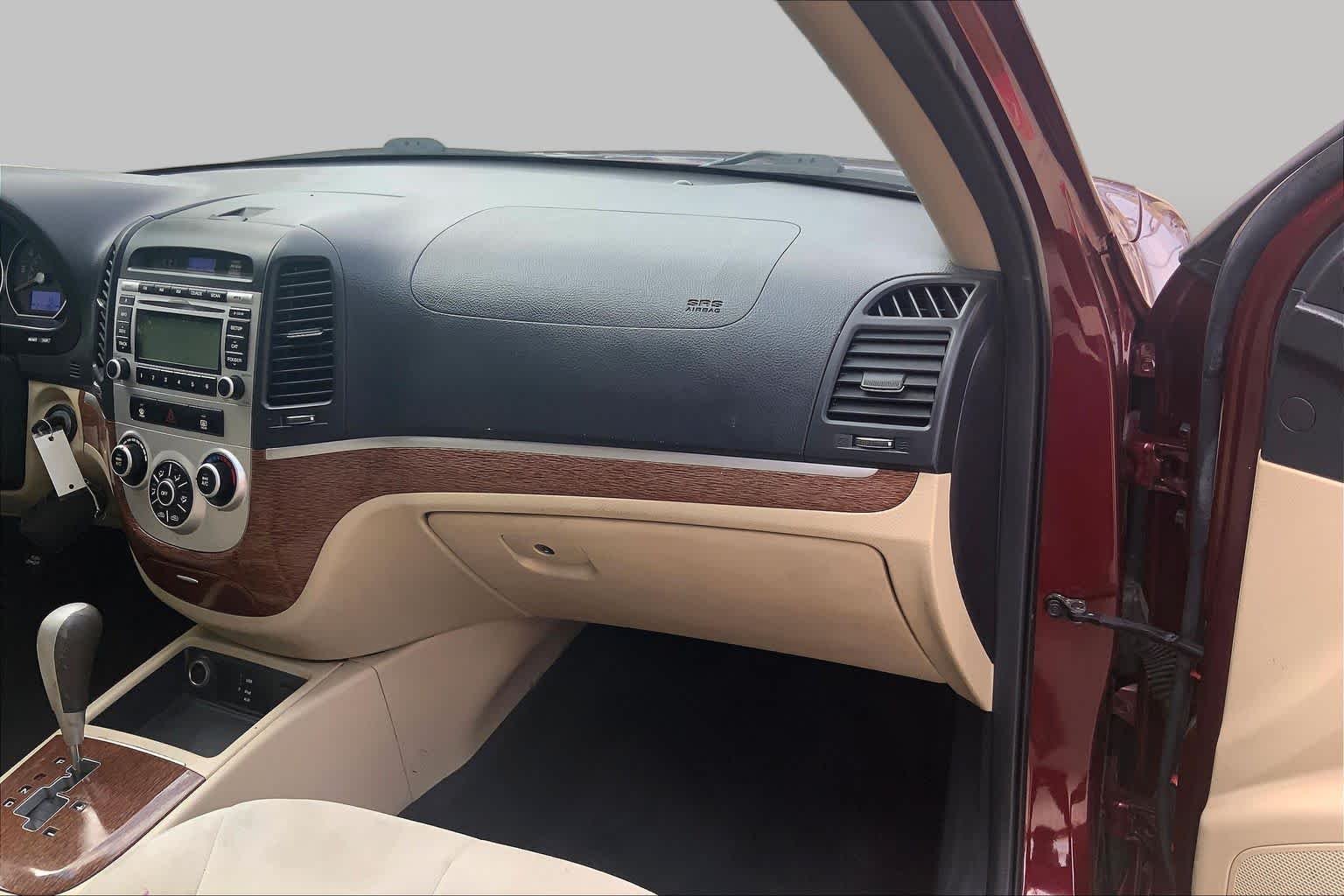 Used 2009 Dark Cherry Red Hyundai GLS image 18