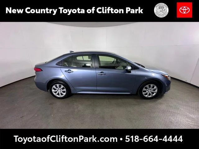 Certified Used 2024 CELESTITE GRAY ME. Toyota  image 2