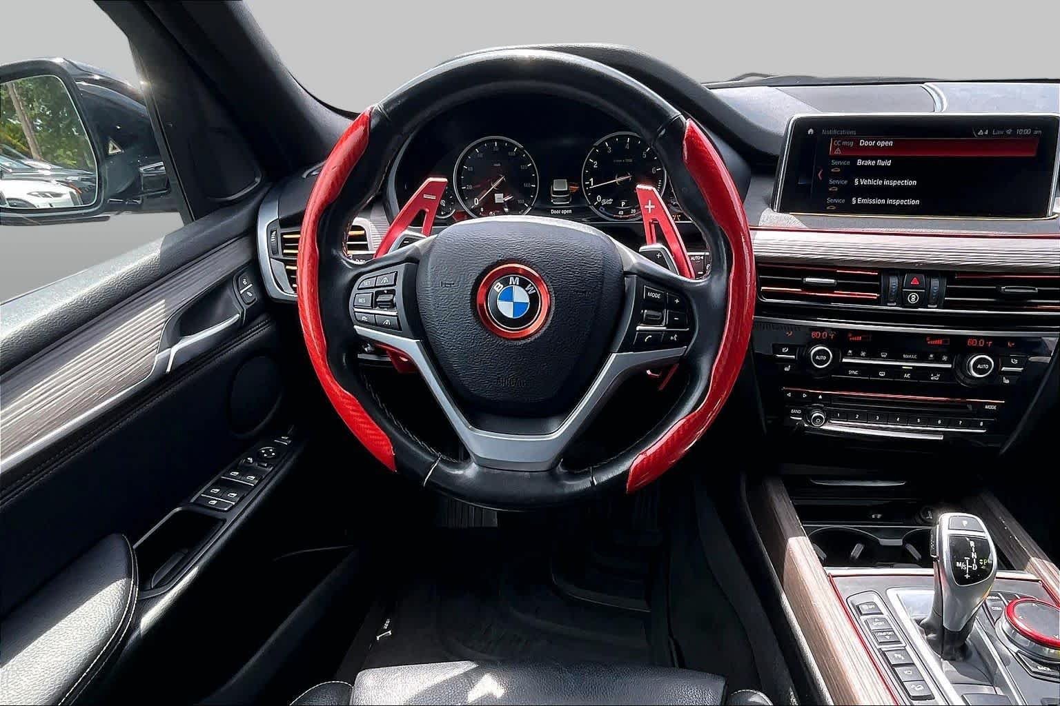 Used 2018 Dark Graphite Metallic BMW xDrive35i image 6