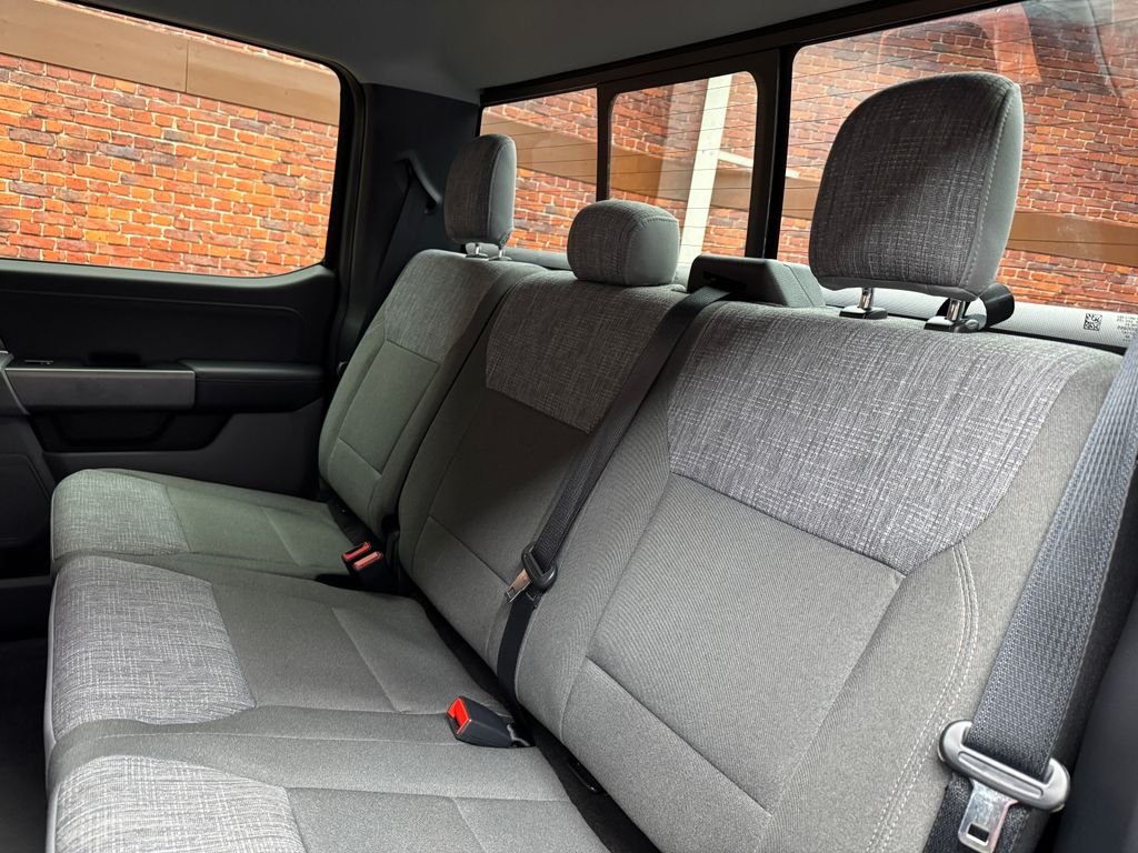 Certified Used 2022 Gray Ford XLT image 28