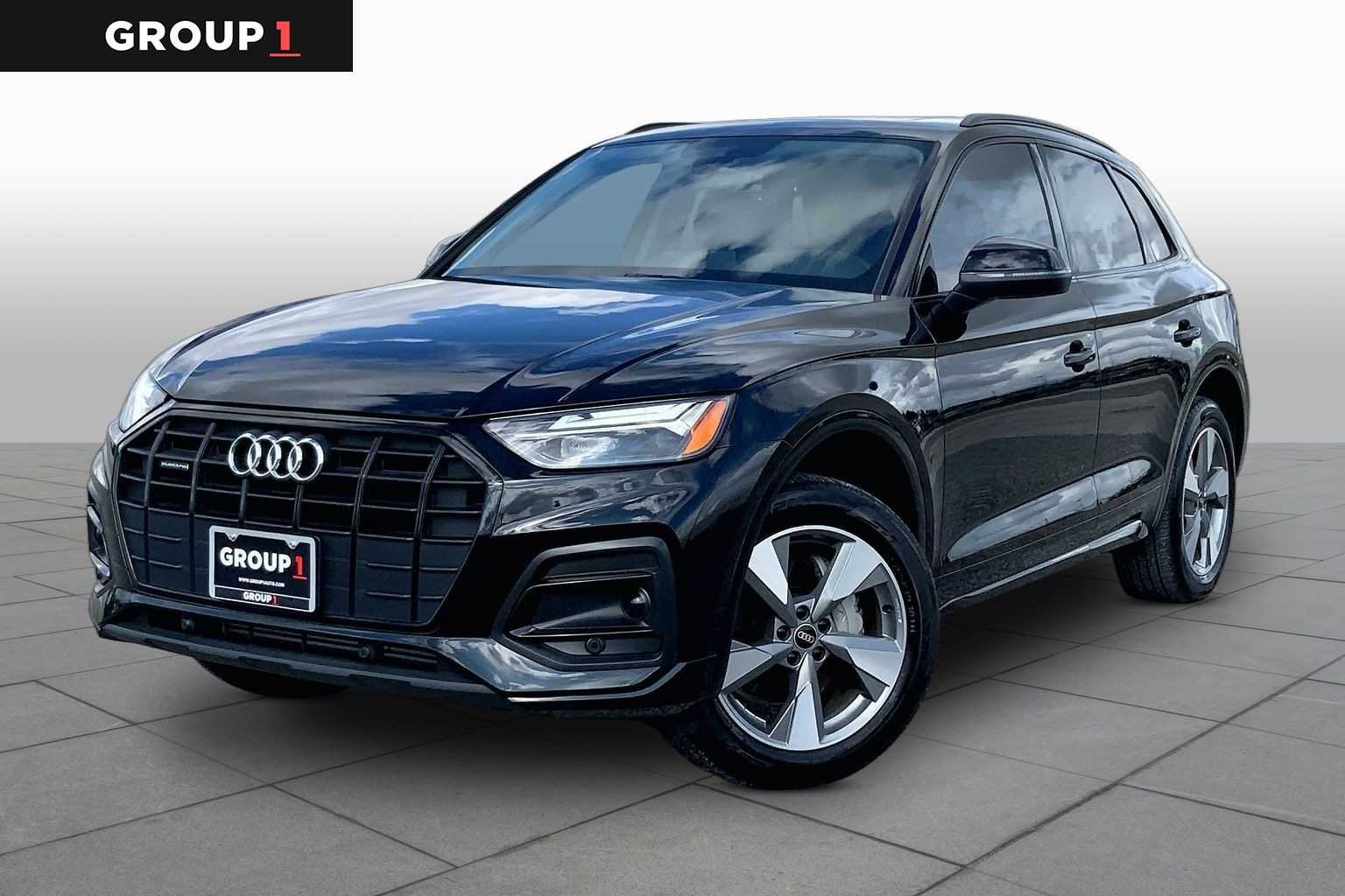 2025 Audi Q5 Premium