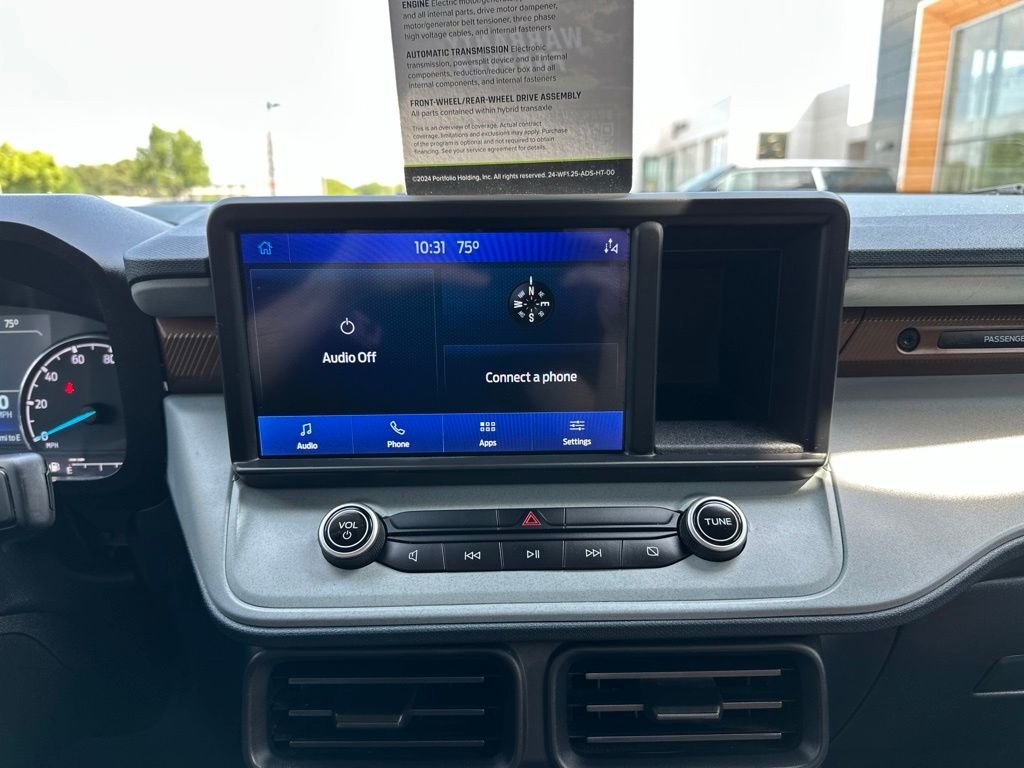 Used 2022 Blue Ford Lariat image 33