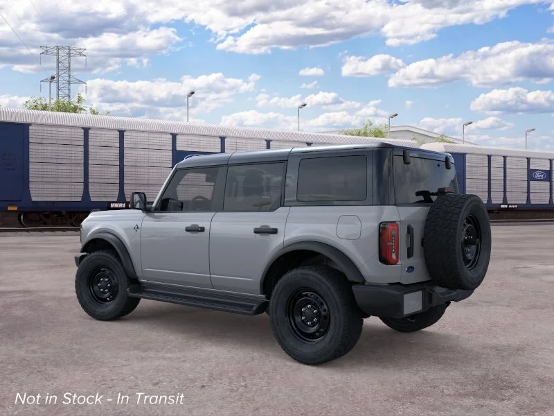 New 2026 Avalanche Gray Ford Outer Banks image 4