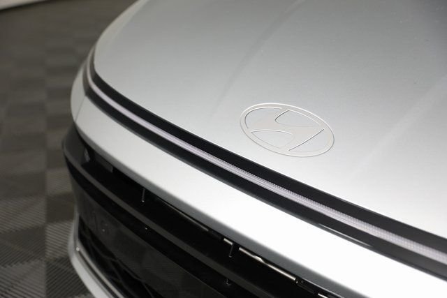New 2026 Silver Hyundai SEL Sport image 25