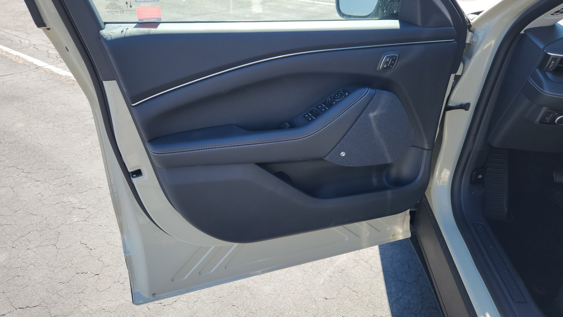 New 2026 Desert Sand Ford Premium image 23